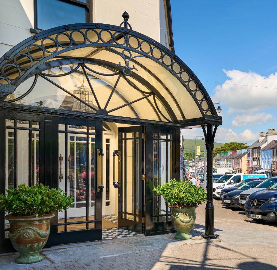 The Lansdowne Hotel