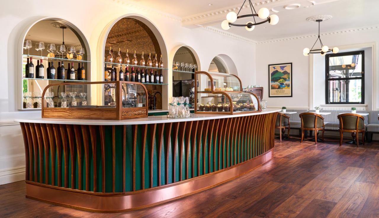 The Lansdowne Hotel